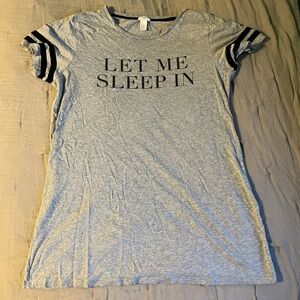 Forever 21 nightgown